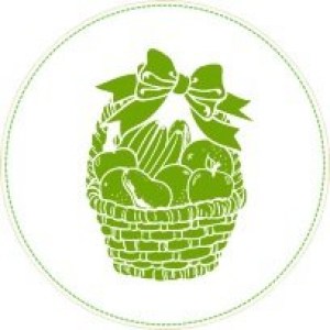 Подарочная корзина с фруктами Пикалёво